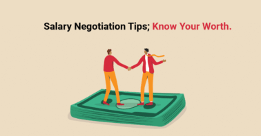 Salary Negotiation tips