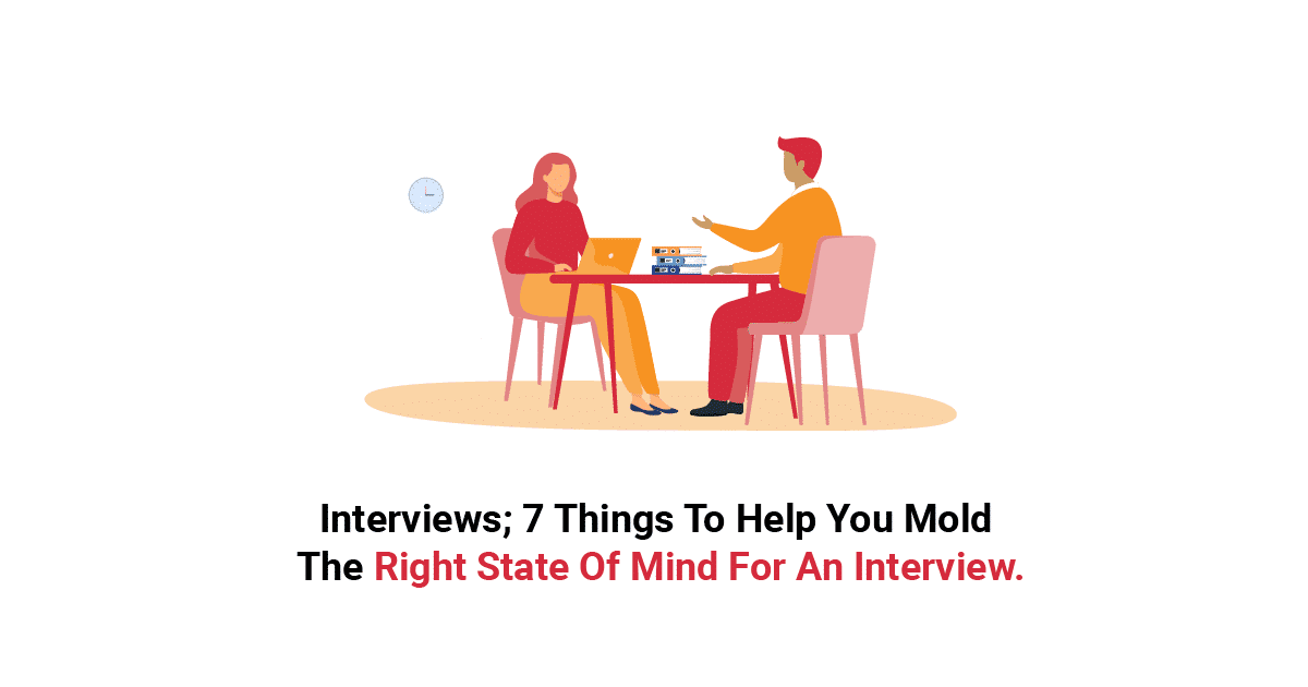 Interview preparation