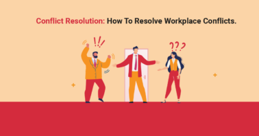 Conflict resolution workplace