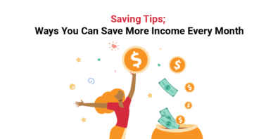 Saving tips