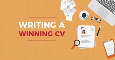 CV-writing