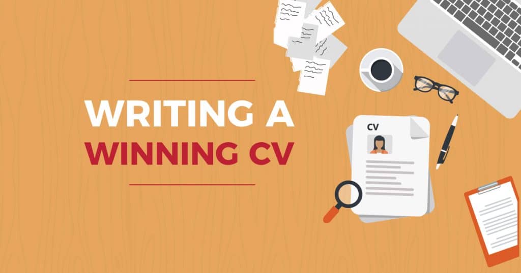 CV-writing