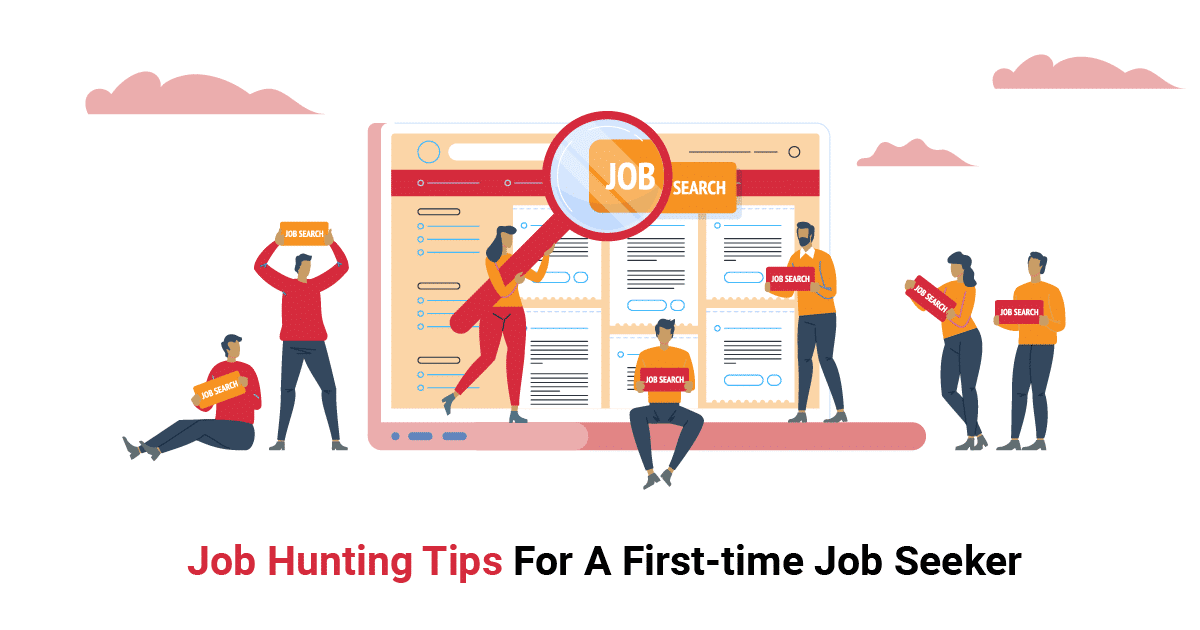 Getting your first job