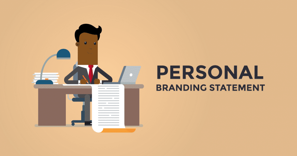 Creating a personal brand