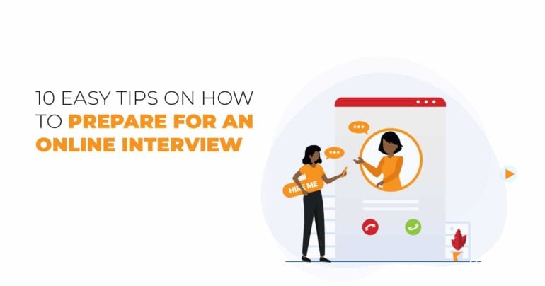 How to Prepare for an Online Interview | BrighterMonday Uganda