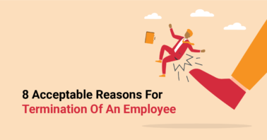 Termination of an Employee