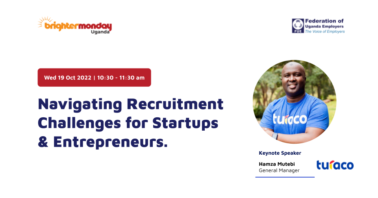 Navigating Recruitment Challenges for Startups & Entrepreneurs.