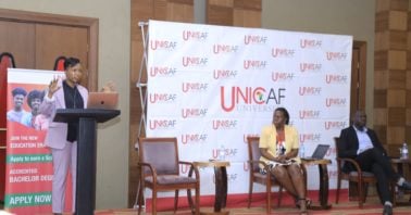UNICAF University & BrighterMonday host Career Day under the theme: “Career Advancement for Future Professionals”.
