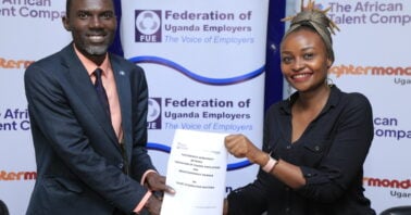 https://www.brightermonday.co.ug/discover/wp-content/uploads/2023/07/douglas-opio-executive-director-of-the-federation-of-uganda-employers-fue-and-xenia-wachira-country-manager-at-fue-offices-during-the-mou-signing-378x198.jpg