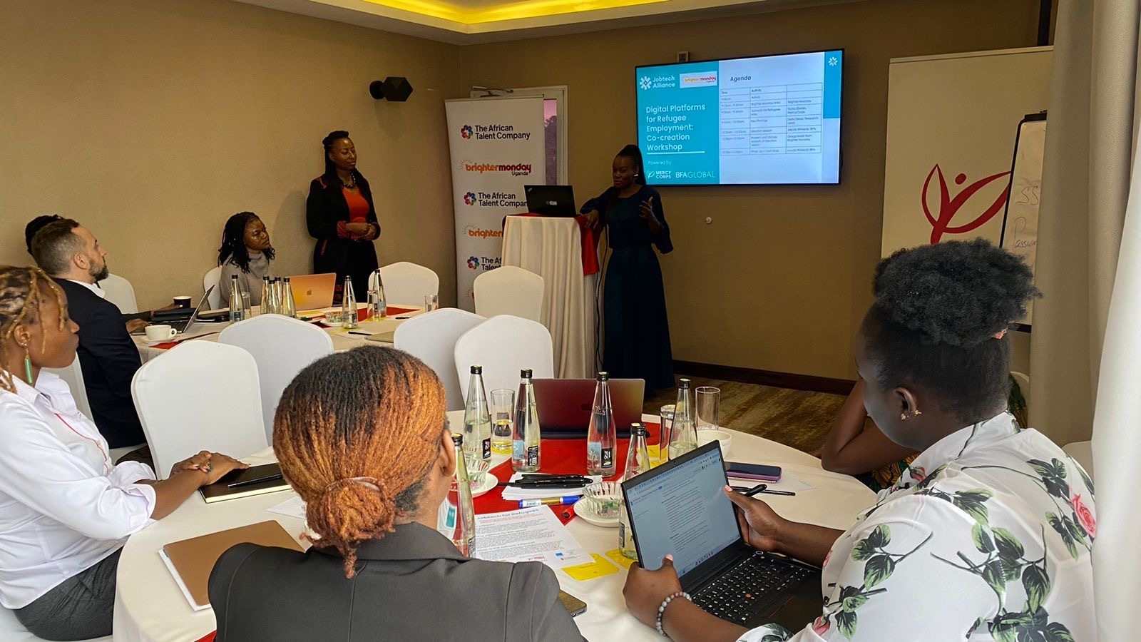 Driving Sustainable Impact: Brighter Monday and Jobtech Alliance ...