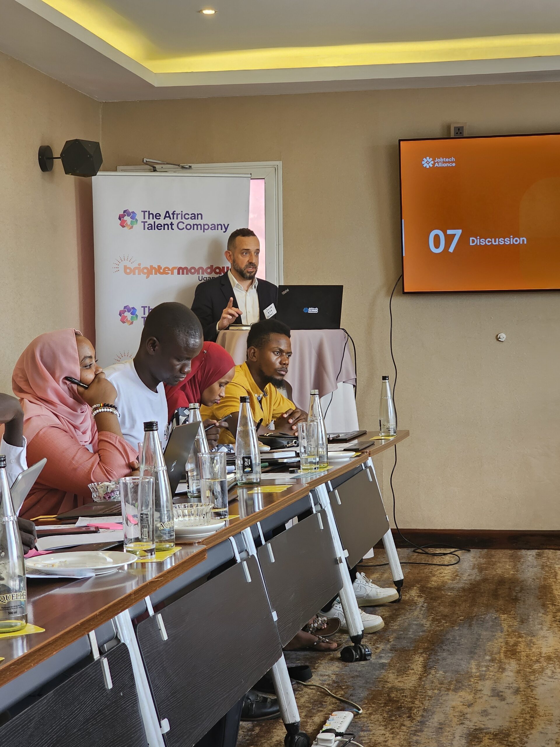 Driving Sustainable Impact: Brighter Monday and Jobtech Alliance ...