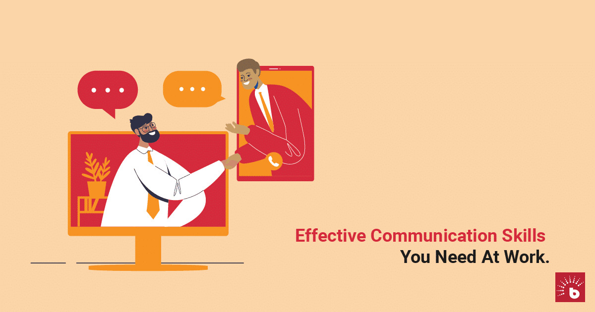 Effective Communication Skills You Need At Work. | BrighterMonday Uganda