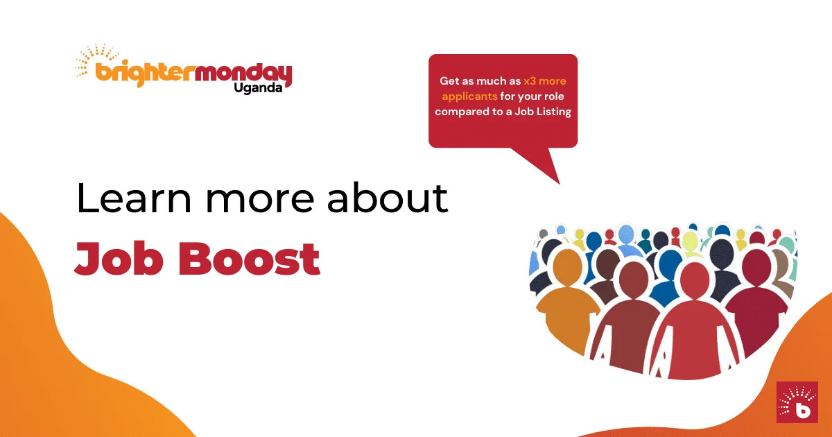 Learn more about Job Boost | BrighterMonday Uganda